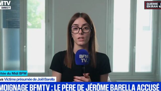 Γαλλία: Μαρτυρία-σοκ της θετής  εγγονής του πατέρα του 41χρονου φερόμενου δολοφόνου της Λιανά - Ήμουν δώδεκα όταν ένα βράδυ γλίστρησε στο κρεβάτι μου, τριβόταν πάνω μου (Βίντεο)