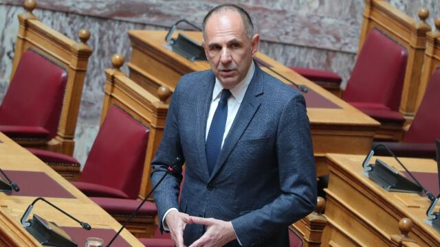 Γιώργος Γεραπετρίτης: Τηλεφωνική συνομιλία με τον υπουργό Εξ