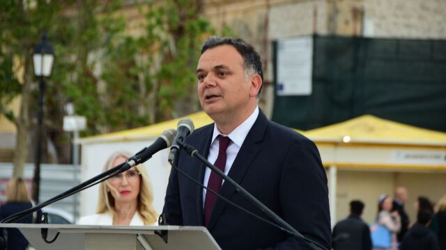 Παραιτήθηκε ο ΓΓ του υπουργείου Πολιτισμού Γιώργος Διδασκάλου μετά τις αποκαλύψεις για τις Πολεοδομίες