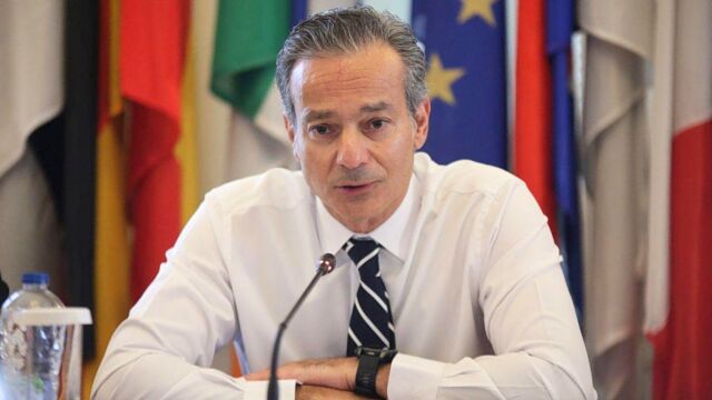 Καφούνης: "Ήρθε η ώρα να εξοφληθεί η υποσχετική τη