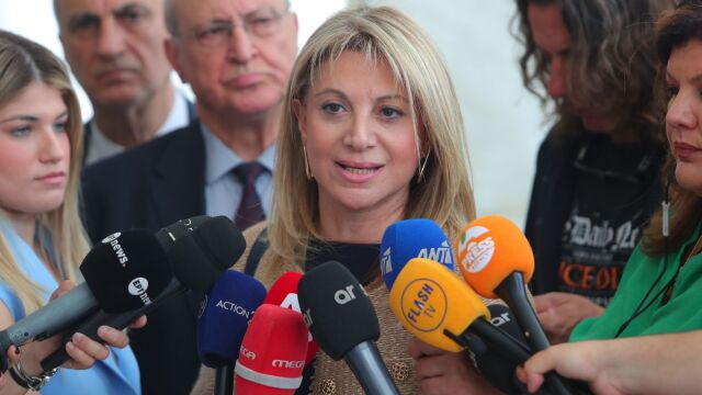 "Ανεβάζει στροφές" η Καρυστιανού: Οι εκδηλώσεις σε