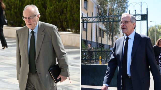 Εγκώμια Κωνσταντόπουλου για την κατάθεση Σαμαρά στ