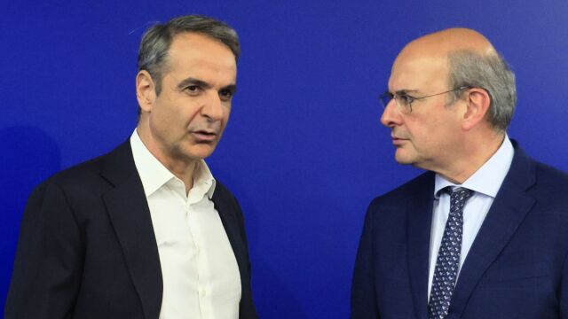 Χατζηδάκης για εκλογές: "Η αντιπολίτευση έχει αποφασίσει να 