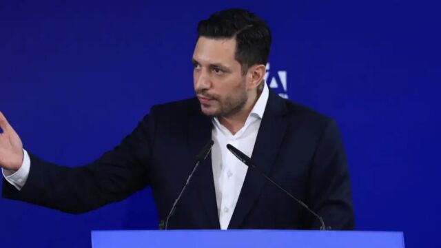 Κυρανάκης: "Δεν έχω κανονίσει ραντεβού με Καραμανλή και Σαμα