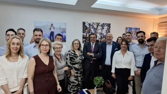 Κυβερνητικό κλιμάκιο στην Ημαθία: Στο επίκεντρο υποδομές, αγ