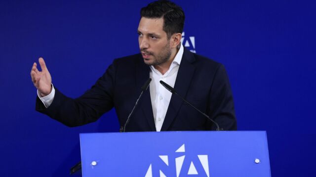 Κυρανάκης: Δεν έχω κανονίσει ακόμα ραντεβού με Καραμανλή και Σαμαρά - Δεν περισσεύει κανείς, απαιτείται πανστρατιά (Βίντεο)