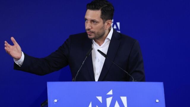 Ο Κυρανάκης έπιασε αμέσως δουλειά: Τα τηλεφωνήματα