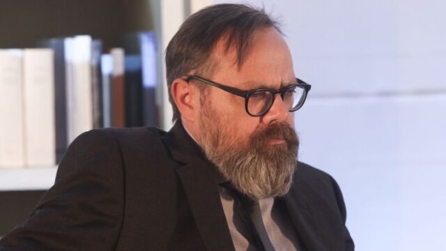 Ο Βαγγέλης Κυριαζόπουλος το απόλυτο φαβορί για τη 