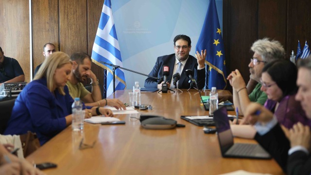 Σαρωτικές αλλαγές στον Κώδικα Τοπικής Αυτοδιοίκησης: Οι μεταρρυθμίσεις που παρουσίασε ο Θοδωρής Λιβάνιος