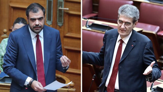 Μαρινάκης σε Γιαννούλη για τις παραιτήσεις των γεν
