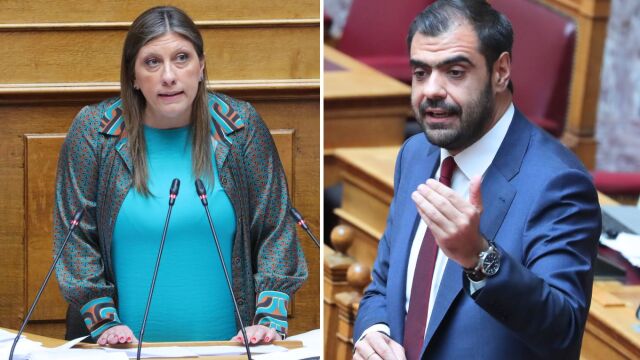 Πυρά Μαρινάκη σε Κωνσταντοπούλου για τη δίκη Βαλυρ