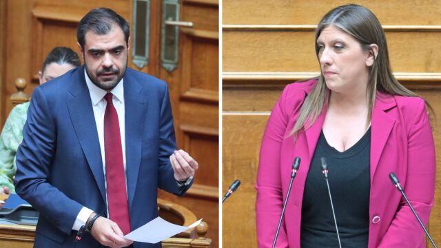 "Πυρά" Μαρινάκη κατά Κωνσταντοπούλου: "Κάποιοι τίμ