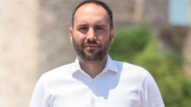 ΕΛΑΣ: Ο Μίλτος Χατζηγιαννάκης γραμματέας της Πολιτ