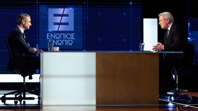 Μητσοτάκης: Εκλογές την άνοιξη του 2027 - Δεν μπορ
