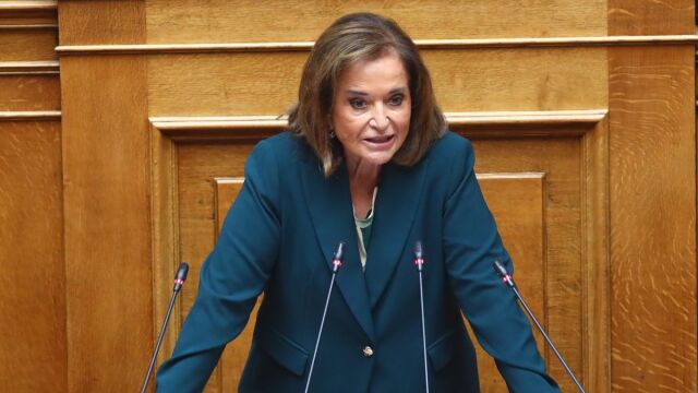 Μπακογιάννη: Επί Σαμαρά η ΝΔ πήρε το χαμηλότερο ποσοστό στην
