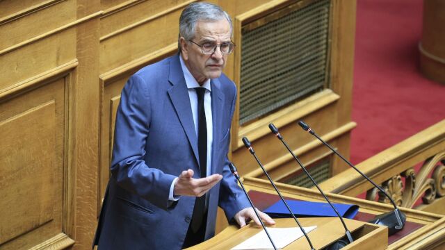 Ο Σαμαράς και το κόμμα μιας χρήσης…