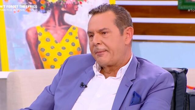 Καμμένος: Η Καρυστιανού θα είναι τουλάχιστον τρίτο κόμμα, δε