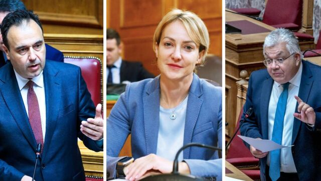 ΝΔ: Yποψήφιοι στις επόμενες εκλογές Παπαστεργίου στα Τρίκαλα, Παπαϊωάννου στην Α' Θεσσαλονίκης,  Σδούκου στην Α' Αθηνών