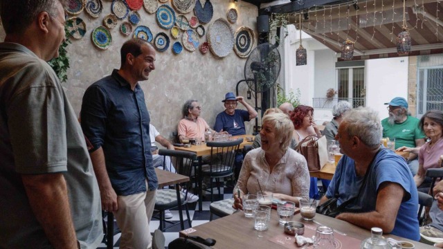 Σακελλαρίδης για Τσίπρα:  Λανθασμένη επιλογή μία σ