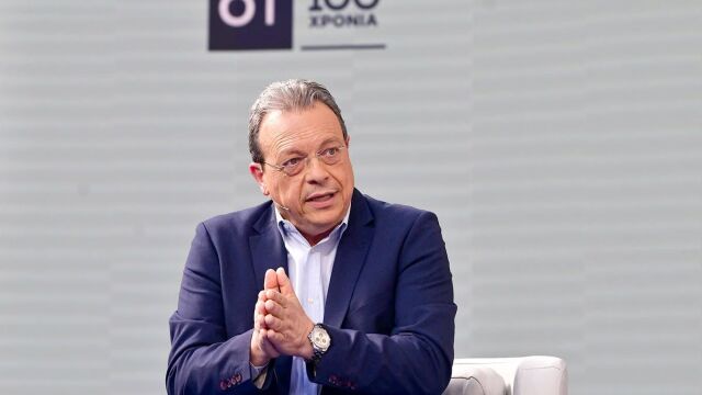 Σωκράτης Φάμελλος: "Πιστεύουμε ότι πρέπει να υπάρχει ένα ψηφ