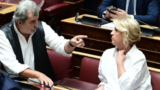 ΣΥΡΙΖΑ: Σχέδιο ανατροπής Φάμελλου με έκτακτο συνέδριο στη σκιά του Τσίπρα - Δούρου και Πολάκης σε κούρσα της διαδοχής