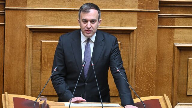 Χατζηβασιλείου: "Οι μονομερείς ενέργειες δεν παράγουν έννομα