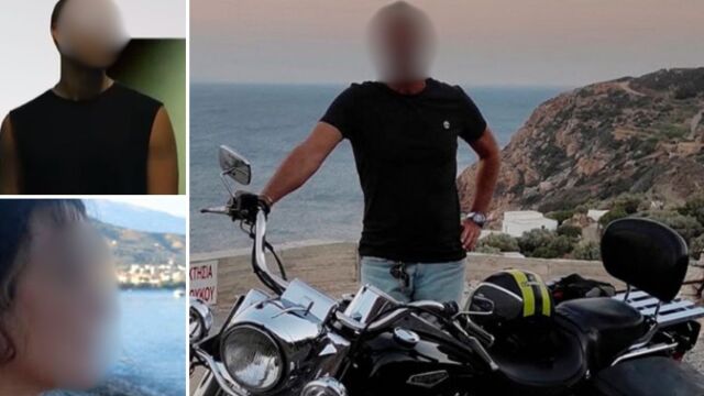Το μένος του δράστη της δολοφονίας στο Αίγιο: Οι 2