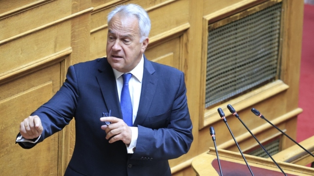 Βορίδης: "Εισακούστηκαν οι προσευχές για τον Τσίπρα" - "Διακ