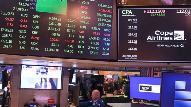 "Έκρηξη" στις αγορές και "βουτιά" στο πετρέλαιο με
