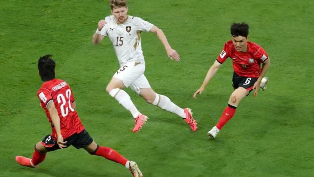 Νότια Κορέα - Τσεχία 2-1, Μουντιάλ 2026: Ο πρώην "