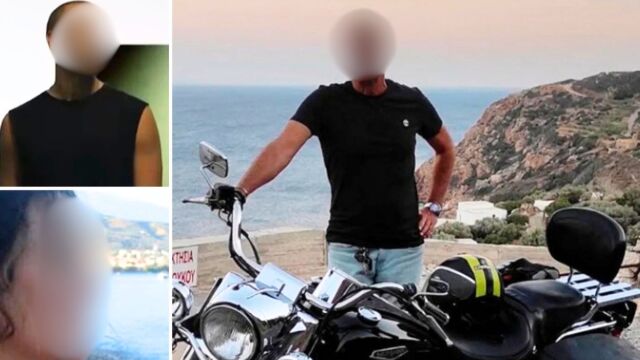 Διπλή δολοφονία στο Αίγιο: Οι αντιφάσεις που πρόδωσαν τον Ιταλό - Η ψυχραιμία του 65χρονου, το κενό των 6-7 ωρών και το ερώτημα με το κινητό της 54χρονης