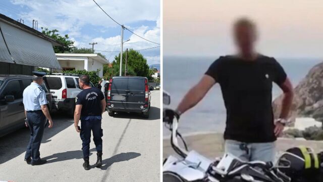 Διπλό φονικό στο Αίγιο: Στον ανακριτή εντός της ημ