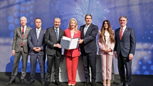 Η Atlantic SEE LNG Trade διπλασιάζει τις εισαγωγές LNG από τ