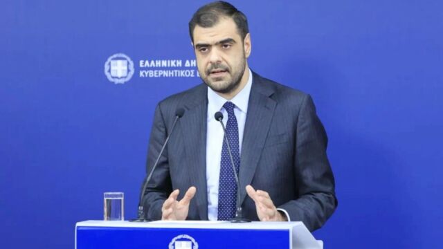 Μαρινάκης για Σαμαρά: "Βάζουμε την πατρίδα πάνω απ
