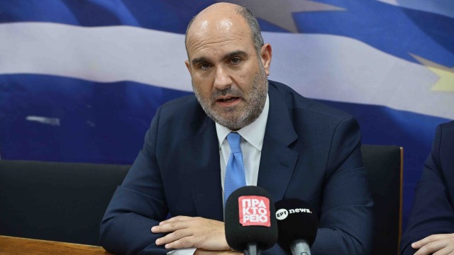 Μαρκόπουλος στο parapolitika.gr: Ετοιμάζομαι να χτίσω υπό την ηγεσία του πρωθυπουργού και την καθοδήγηση του Πιερρακάκη πολιτικό ανάχωμα στην ισοπέδωση της αντιπολίτευσης