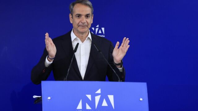 Οι δημοσκοπήσεις που μετρούν το σενάριο "εν κινήσε