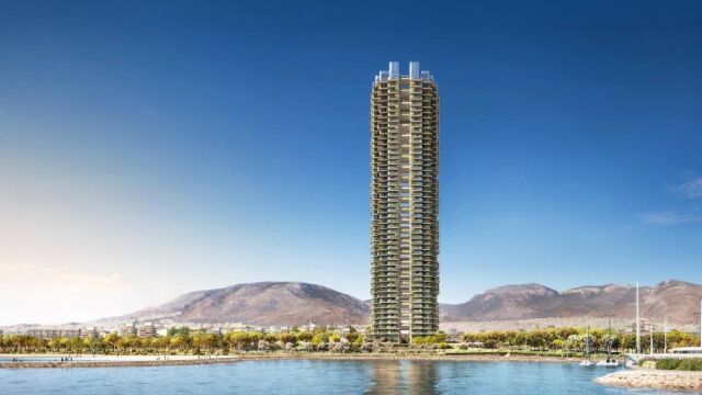 Ολοκληρώνεται ο Riviera Tower στο Ελληνικό: Ο ουρα