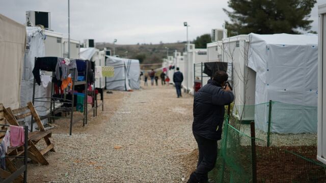 Σε εφαρμογή το νέο Ευρωπαϊκό Σύμφωνο για το Άσυλο 