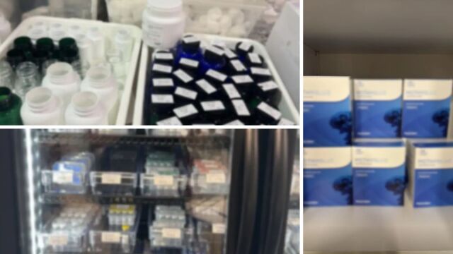 Κύκλωμα εμπορίας αναβολικών σε φαρμακείο: Αυτό είν