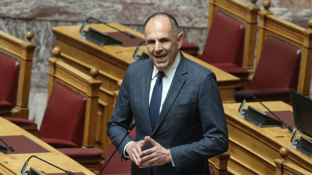 Στο Βελιγράδι ο Γιώργος Γεραπετρίτης: Με ποιους θα