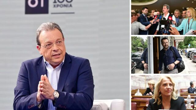 "Εμφύλιος" στον ΣΥΡΙΖΑ για τον Τσίπρα: Πολάκης, Παππάς και Δ