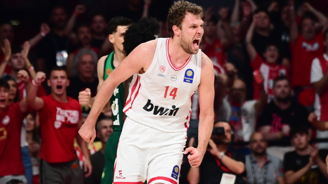 Ολυμπιακός - Παναθηναϊκός AKTOR 89-85, Basket League: Θρυλικό... νταμπλ στις κούπες σε τελικό-θρίλερ (Βίντεο)