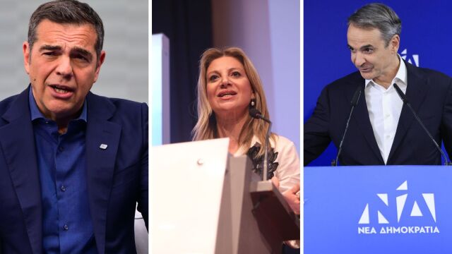 Δημοσκοπήσεις: Κυρίαρχη η ΝΔ στους συνεπείς ψηφοφόρους, αδύναμη στους νέους - Η άνοδος Καρυστιανού και Τσίπρα πιέζει το ΠΑΣΟΚ