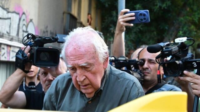 Ακρίτα για επιστροφή Γιωτόπουλου στη φυλακή: Η Δημοκρατία μπορεί να εκδικείται, δεν είναι η νίκη της, είναι η ήττα της
