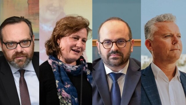 Αυτοί είναι οι νέοι γενικοί γραμματείς των Υπουργείων: Κυριαζόπουλος, Βικάτου, Κουτουλάκης, Μάγγος τα νέα πρόσωπα - Αναλυτικά το who is who
