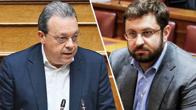 ΣΥΡΙΖΑ: Ο Σωκράτης Φάμελλος ανακοινώνει την απομάκρυνση του Κώστα Ζαχαριάδη