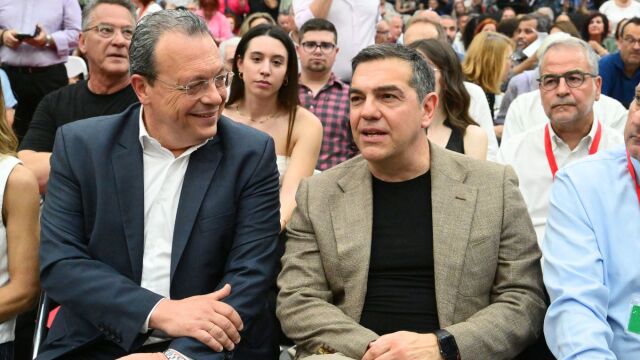 ΣΥΡΙΖΑ: Αθόρυβες αποχωρήσεις με φόντο την ΕΛΑΣ και τον Αλέξη Τσίπρα - Υπό πίεση ο Φάμελλος