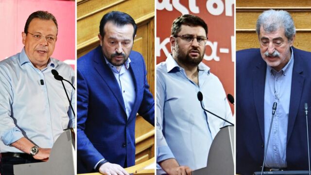 Εικόνα διάλυσης στον ΣΥΡΙΖΑ λόγω Τσίπρα: Ο Φάμελλος έφαγε Παππά και Ζαχαριάδη  - Παρών δηλώνει ο Πολάκης