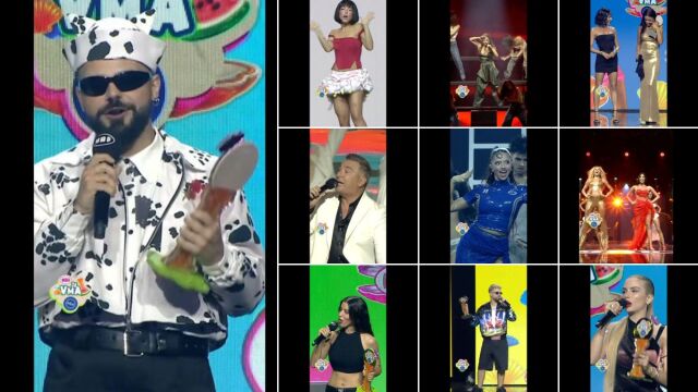 MAD Video Music Awards 2026: Ξεσήκωσαν το κοινό Παπαρίζου, Akylas και Marseaux, η συγκίνηση της Ελένης Φουρέιρα στη σκηνή - Οι βραβεύσεις και οι εμφανίσεις (Εικόνες & Βίντεο)