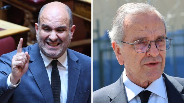 Μαρκόπουλος σε Σαμαρά: Μην κάνεις το λάθος - Ο κύκλος του νομίζει ότι διαχειρίζεται πρόεδρο μεσσηνιακού σωματείου (Βίντεο)